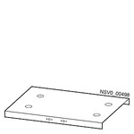 Купить BVP:045517 (BVP:O45517) BD2-FF FLANGES FOR IP54  CONN. POINTS STRAI